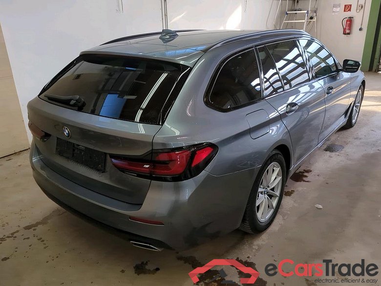 Baureihe 5 Touring 520 i 2.0 135KW AT8 E6d #2