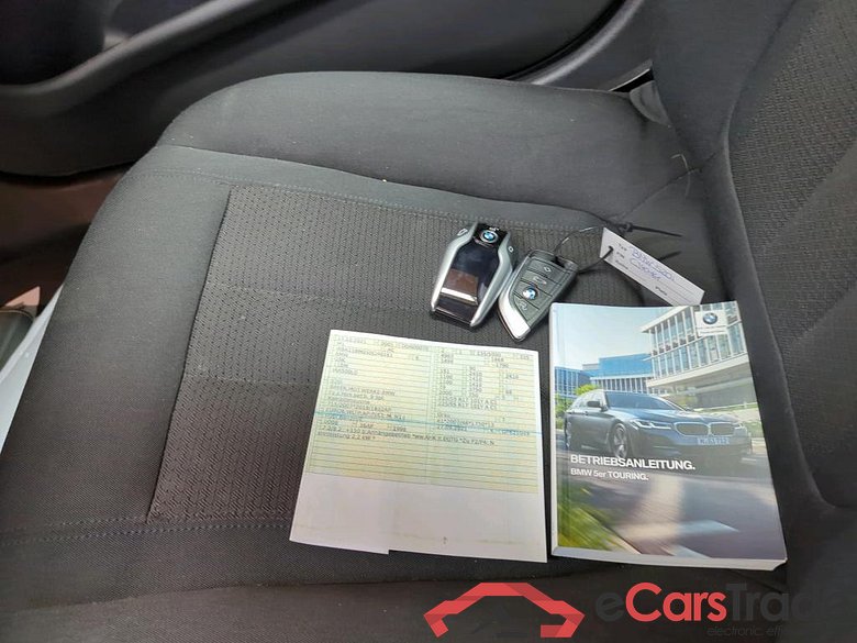 Baureihe 5 Touring 520 i 2.0 135KW AT8 E6d #3