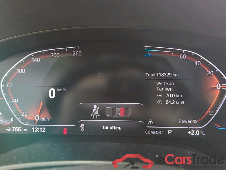 Baureihe 5 Touring 520 i 2.0 135KW AT8 E6d #5