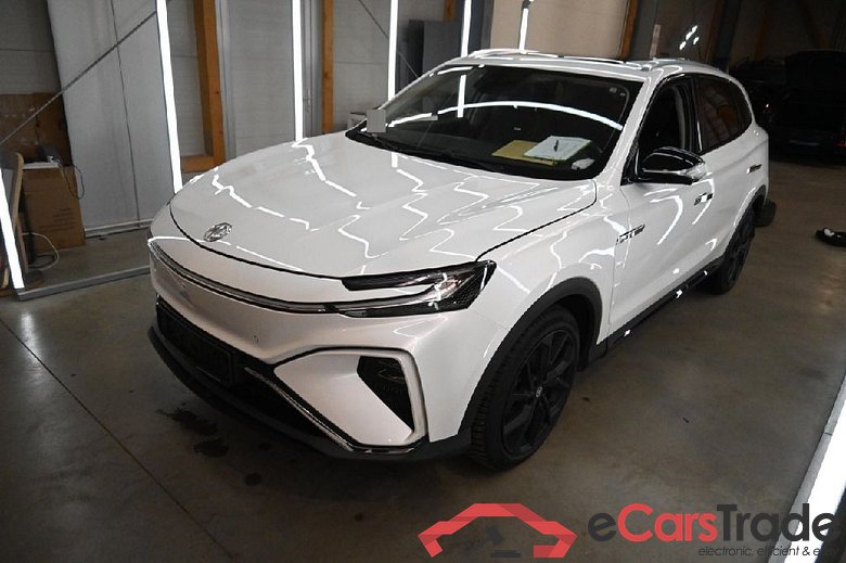 MG Marvel R Luxury 5d 132kW #1