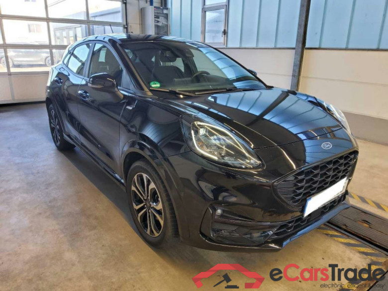 Ford Puma (2019->) DE - SUV5 1.0 EcoBoost Mild Hybrid EU6d, ST-Line S/S (EURO 6d), 2020 - 2024 #2