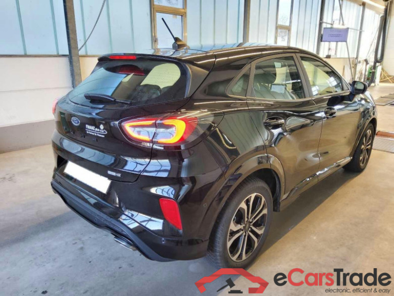 Ford Puma (2019->) DE - SUV5 1.0 EcoBoost Mild Hybrid EU6d, ST-Line S/S (EURO 6d), 2020 - 2024 #3