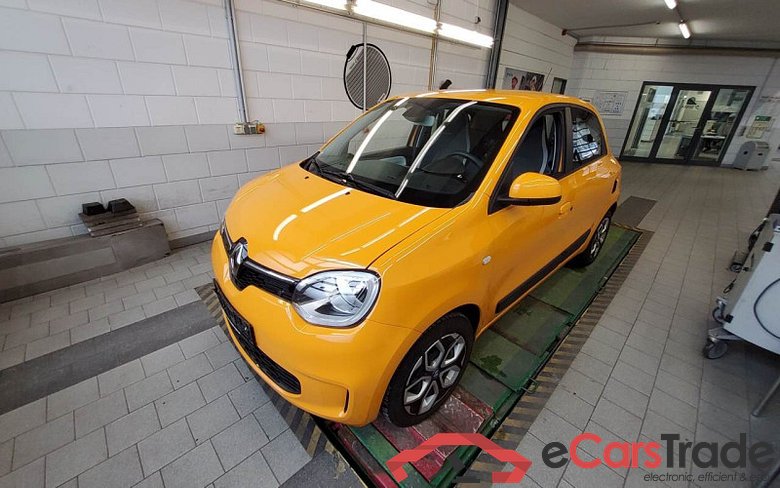 Renault Twingo (07.2014->) DE - LimS5 Electric, Zen Electric, (Facelift) 2021 - 2022