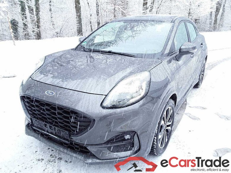 Ford Puma (2019->) DE - SUV5 1.0 EcoBoost Mild Hybrid EU6d, ST-Line S/S (EURO 6d), 2020 - 2024