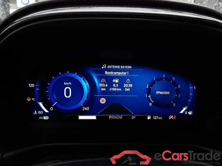 Ford Puma (2019->) DE - SUV5 1.0 EcoBoost Mild Hybrid EU6d, ST-Line S/S (EURO 6d), 2020 - 2024 #2