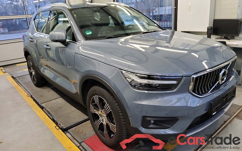 Volvo XC40 (2017->) DE - SUV5 B4 2WD EU6d, Inscription (EURO 6d), 2020 - 2022 #2
