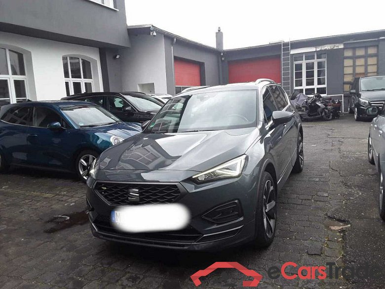 Seat Tarraco (KN2)(10.2018->) DE - SUV5 1.5 TSI ACT EU6d, FR OPF (EURO 6d), 2020 - 2024
