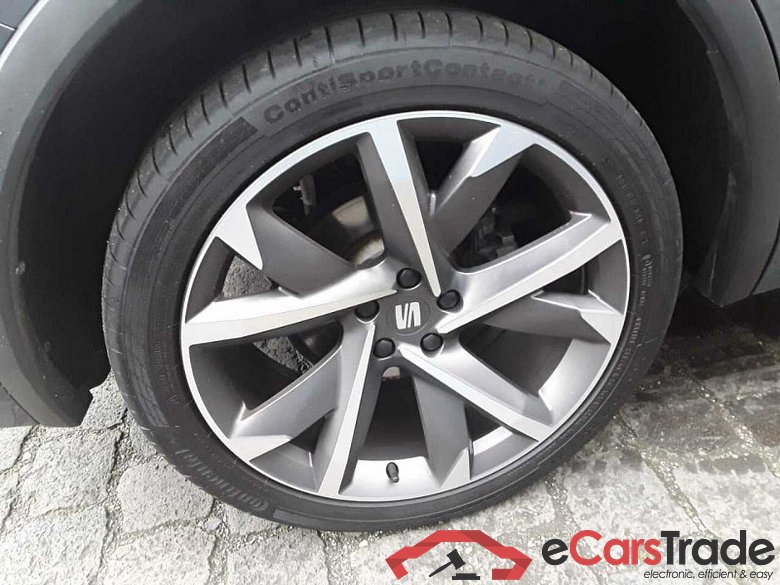 Seat Tarraco (KN2)(10.2018->) DE - SUV5 1.5 TSI ACT EU6d, FR OPF (EURO 6d), 2020 - 2024 #4