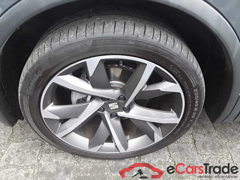 Seat Tarraco (KN2)(10.2018->) DE - SUV5 1.5 TSI ACT EU6d, FR OPF (EURO 6d), 2020 - 2024 #6