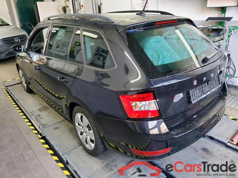 Skoda Fabia Combi (NJ5)(08.2014->) DE - Kb5 1.0 TSI EU6d, Ambition OPF (EURO 6d), (Facelift) 2020 - 2022 #4