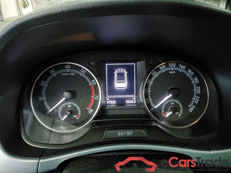 Skoda Fabia Combi (NJ5)(08.2014->) DE - Kb5 1.0 TSI EU6d, Ambition OPF (EURO 6d), (Facelift) 2020 - 2022 #6