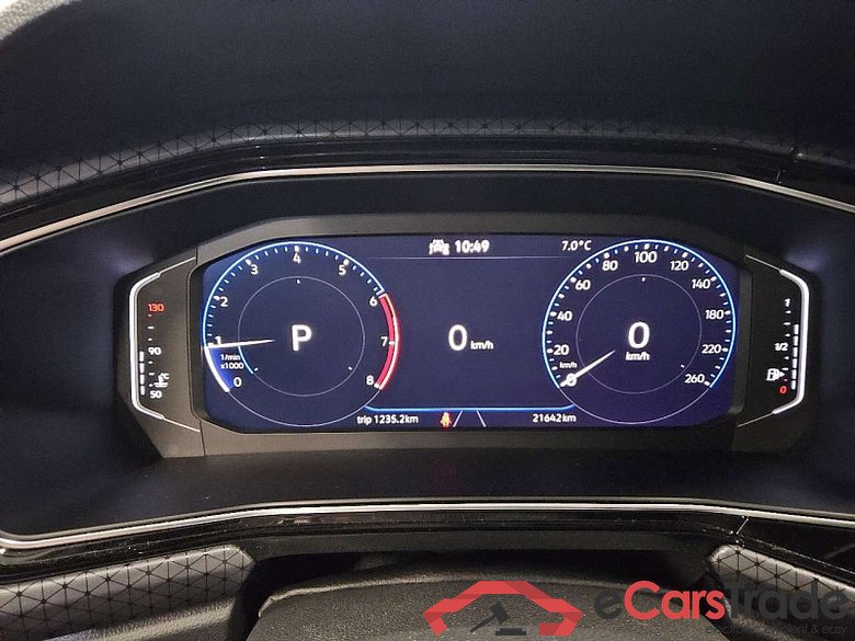 Volkswagen T-Cross (C11)(12.2018->2023) DE - SUV5 1.0 TSI EU6d, Style OPF (EURO 6d), 2020 - 2023 #6