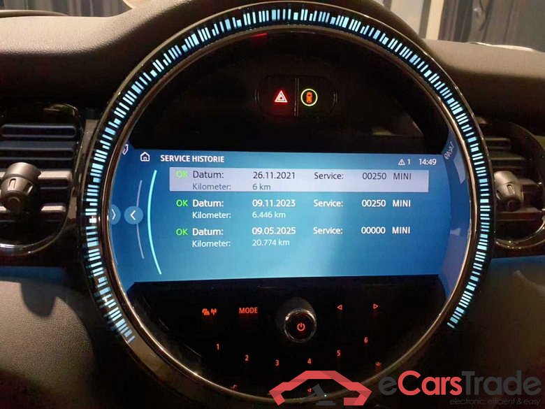 MINI Mini 3-trg. (F56)(2013->) DE - LimS3 SE, Cooper SE Classic Trim, (Facelift 2) 2021 - 2024 #5