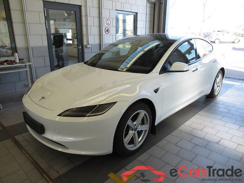 Tesla Model 3 - Lim4, Long Range Dual 75 kWh AWD, 2019 - 2019 Maximum Range