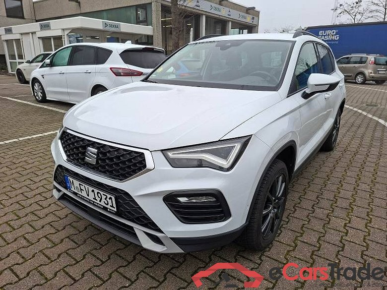 Seat Ateca (KHP)(08.2020->) DE - SUV5 2.0 TDI EU6d, Style (EURO 6d), (Facelift) 2020 - 2024 #1