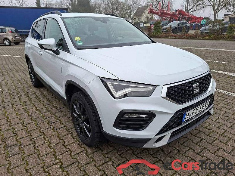 Seat Ateca (KHP)(08.2020->) DE - SUV5 2.0 TDI EU6d, Style (EURO 6d), (Facelift) 2020 - 2024 #2