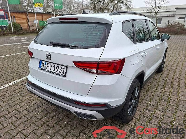 Seat Ateca (KHP)(08.2020->) DE - SUV5 2.0 TDI EU6d, Style (EURO 6d), (Facelift) 2020 - 2024 #3