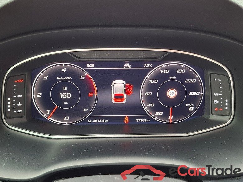 Seat Ateca (KHP)(08.2020->) DE - SUV5 2.0 TDI EU6d, Style (EURO 6d), (Facelift) 2020 - 2024 #6