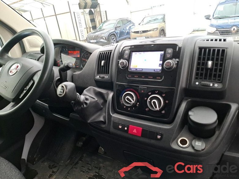 FIAT Ducato  2014  4P Fourgon TOLE 23 Multijet 120 30 M H2 Business #5