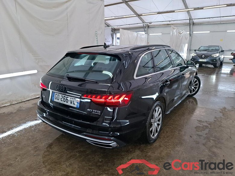 AUDI A4 Avant / 2019 / 5P / Break 40 TFSI ultra 204 Qua S tro Business L. #3