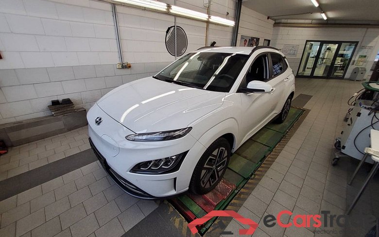 Hyundai Kona (OS)(2017->) DE - SUV5 Elektro, Elektro 2WD, (Facelift) 2021 - 2023 #1