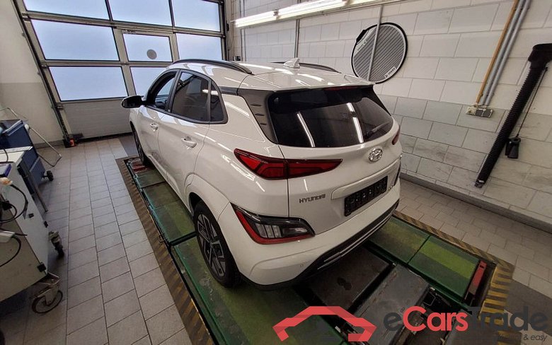 Hyundai Kona (OS)(2017->) DE - SUV5 Elektro, Elektro 2WD, (Facelift) 2021 - 2023 #4