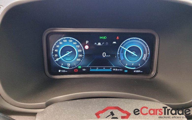 Hyundai Kona (OS)(2017->) DE - SUV5 Elektro, Elektro 2WD, (Facelift) 2021 - 2023 #6