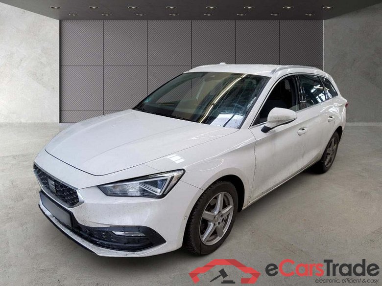 Seat Leon Sportstourer (KL8)(03.2020->) DE - Kb5 1.5 eTSI EU6d, Xcellence OPF (EURO 6d), 2020 - 2023