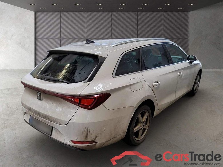 Seat Leon Sportstourer (KL8)(03.2020->) DE - Kb5 1.5 eTSI EU6d, Xcellence OPF (EURO 6d), 2020 - 2023 #3