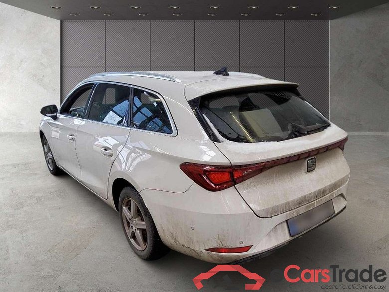 Seat Leon Sportstourer (KL8)(03.2020->) DE - Kb5 1.5 eTSI EU6d, Xcellence OPF (EURO 6d), 2020 - 2023 #4