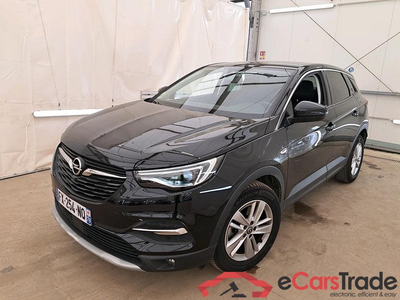 Grandland X Elegance Business 1.5 130CV BVA8 E6d