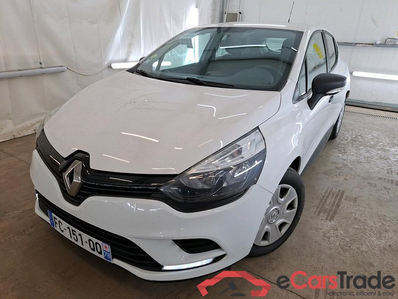 Clio IV Air 1.5 dCi 90CV BVM5 E6 #1