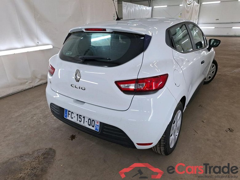 Clio IV Air 1.5 dCi 90CV BVM5 E6 #3
