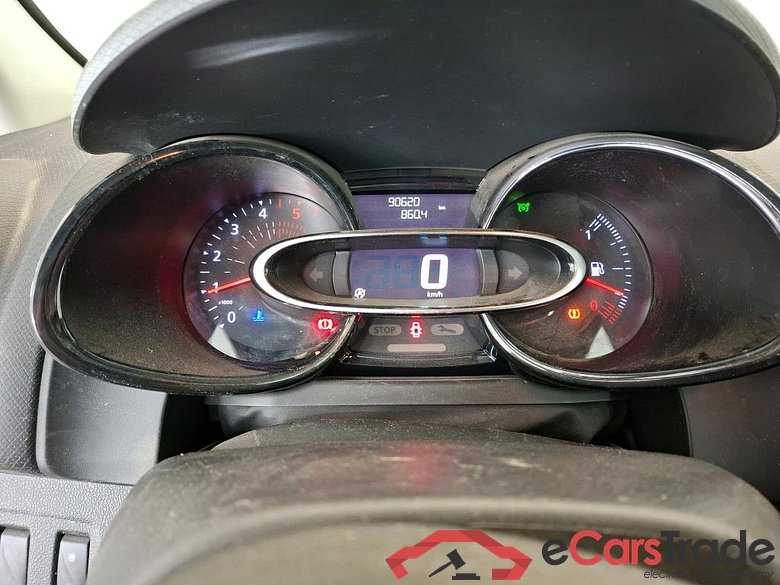 Clio IV Air 1.5 dCi 90CV BVM5 E6 #6