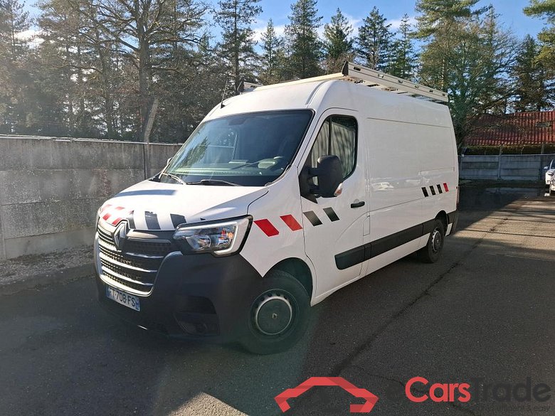 Master III Fourgon L2H2 3 3 Grand Confort dCi 135CV BVM6 E6dT #1