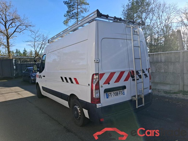 Master III Fourgon L2H2 3 3 Grand Confort dCi 135CV BVM6 E6dT #2