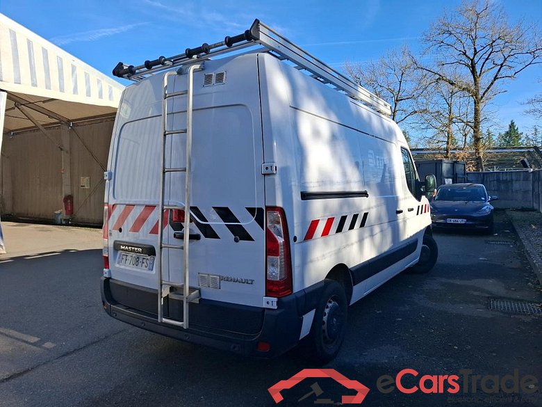 Master III Fourgon L2H2 3 3 Grand Confort dCi 135CV BVM6 E6dT #3