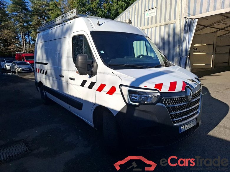 Master III Fourgon L2H2 3 3 Grand Confort dCi 135CV BVM6 E6dT #4