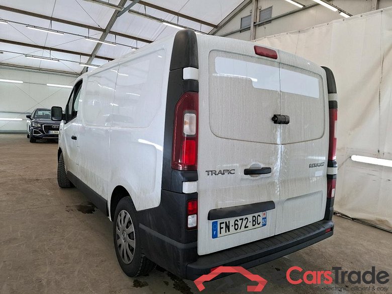 RENAULT Trafic / 2019 / 4P / Fourgon tole FG GCF L1H1 1000 dCi 120 #2