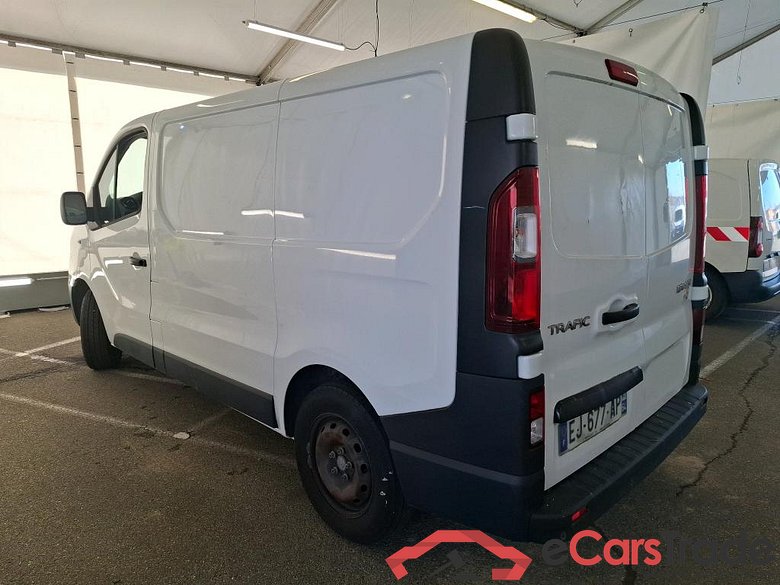 RENAULT Trafic VU 4p Fourgon FG-GCF L1H1 1000 dCi 90 #2