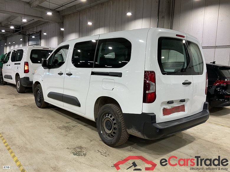 PEUGEOT PARTNER 1.5 BHDI L2 HEAVY 75KW PRO #3