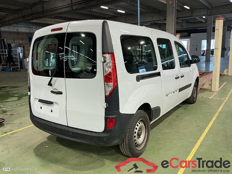 RENAULT KANGOO EXPRESS 1.5 BLUE DCI 95 MAXI CONFORT #4