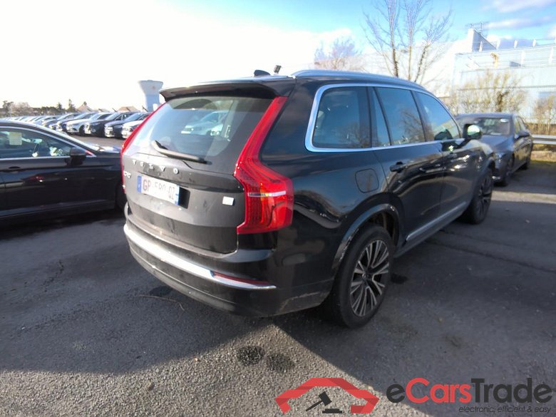 XC90 T8 455 PHEV AWD BA 7PL FF #4