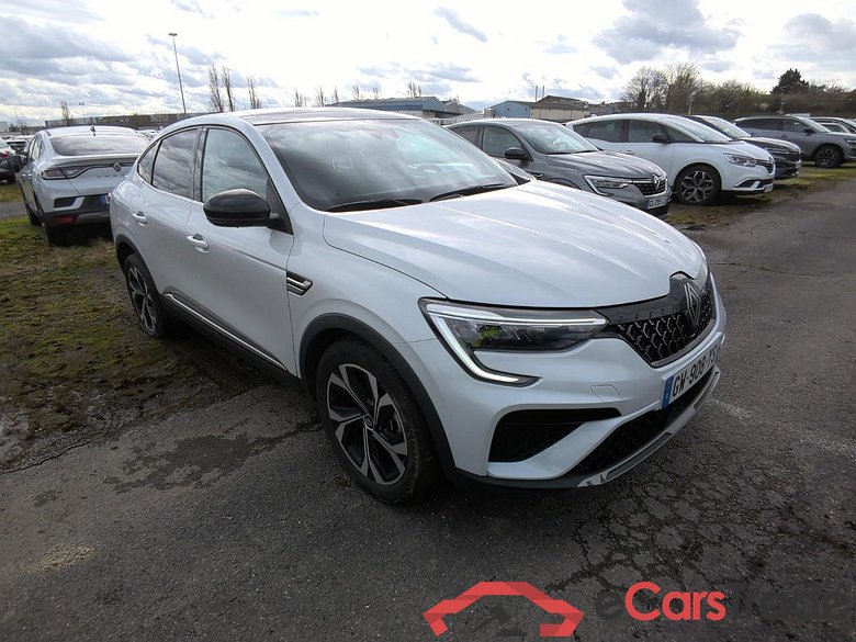 Arkana  Techno 1.6  145CV  BVAV  6E #2