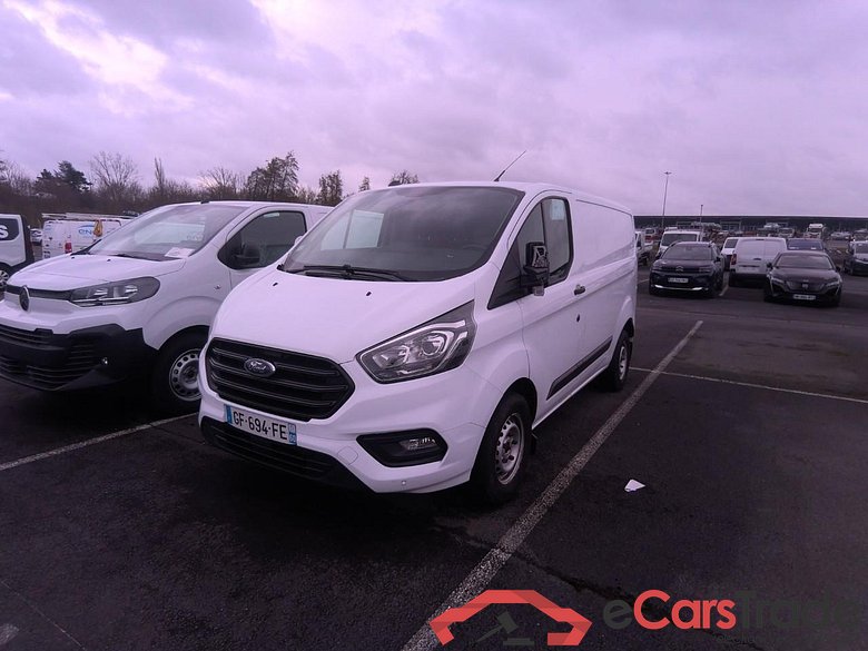 TRANSIT CUST TRENDB 300 L1H1 R