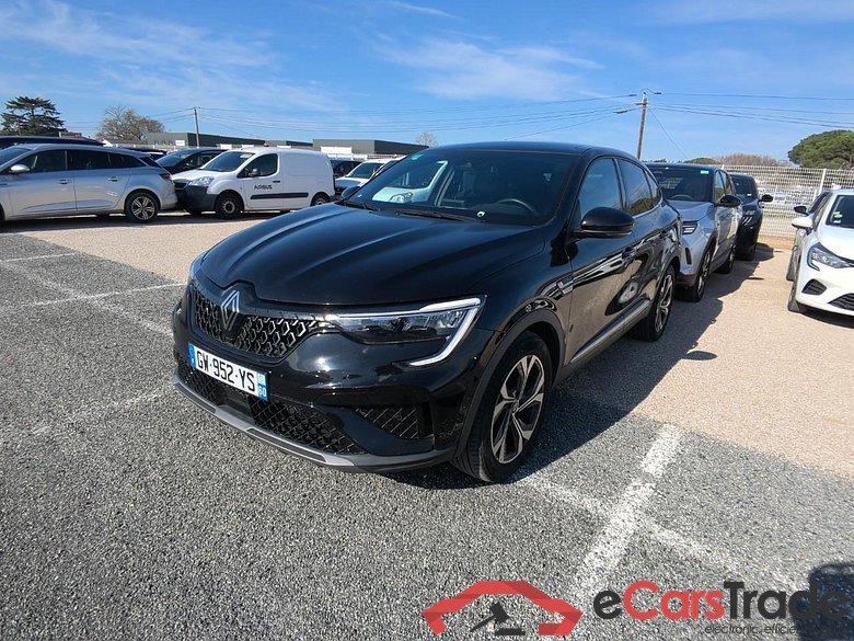 ARKANA TECHNO E-TECH FULL HYB 145 RISK #1