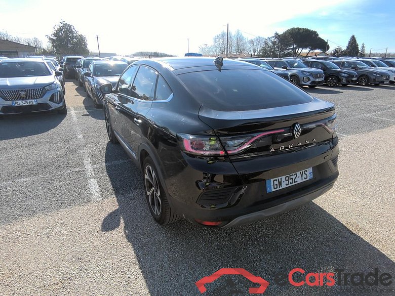 ARKANA TECHNO E-TECH FULL HYB 145 RISK #4