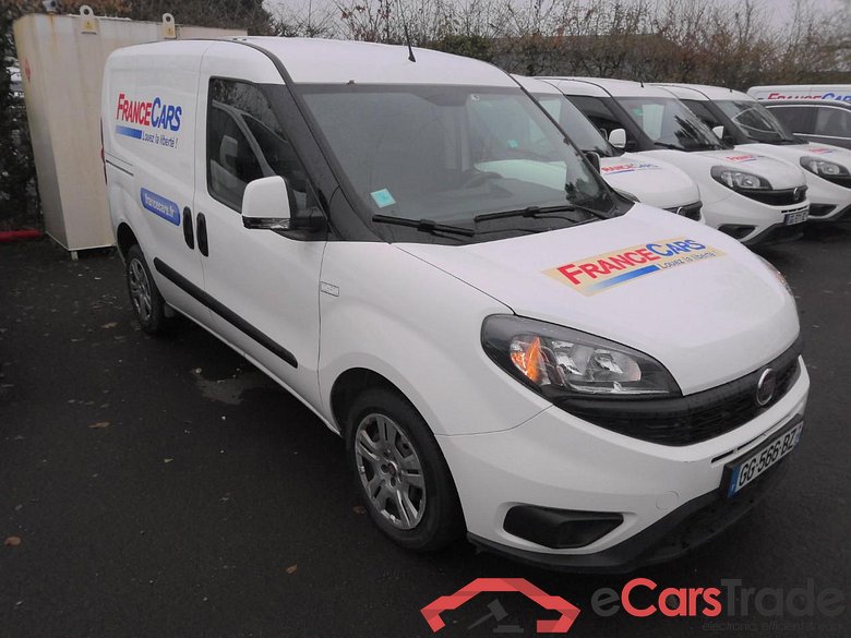 DOBLO CARGO 1.3MJ PRO LOUNGE #3