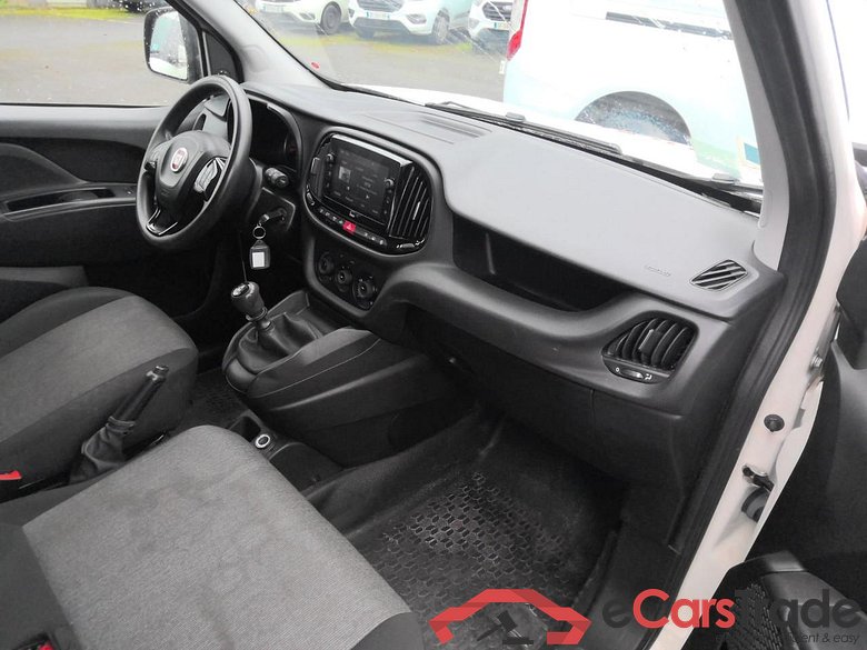 DOBLO CARGO 1.3MJ PRO LOUNGE #4