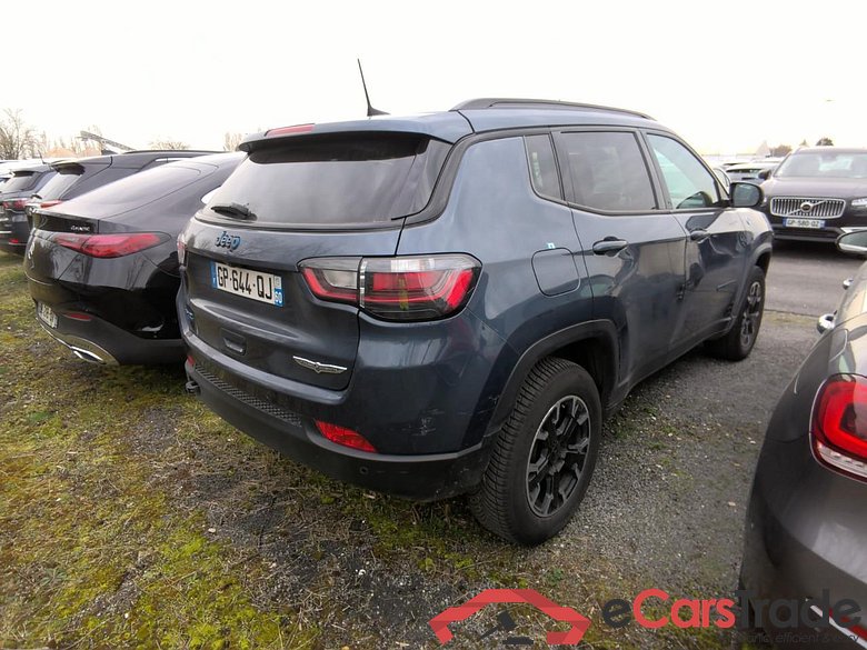 COMPASS 240 HY TRAILHK BVA AWD #4